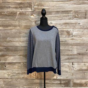 💙Stripped Nautica Sweater💙